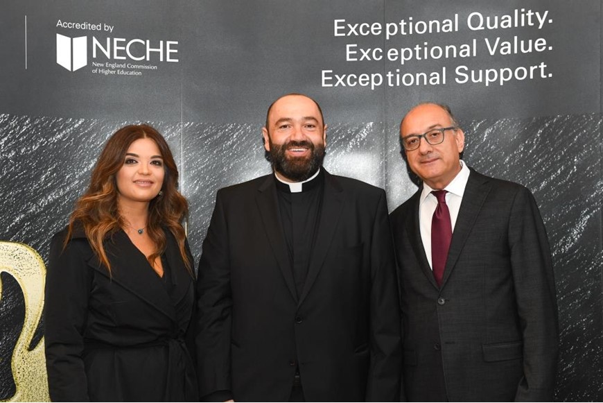  NDU Celebratory Dinner for Acquiring NECHE Accreditation 13